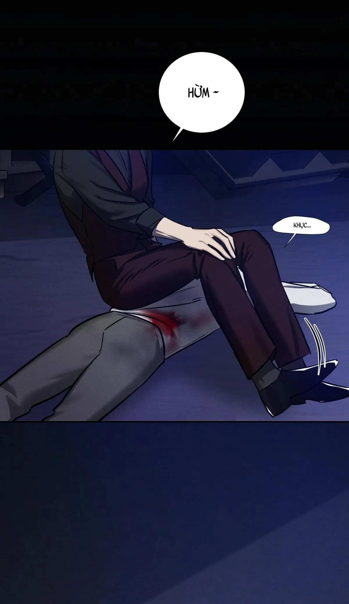 VÒNG XOÁY CỦA ÁC MA Chapter 16 Trang 41