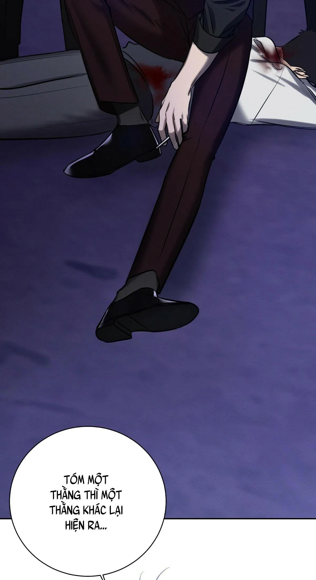 VÒNG XOÁY CỦA ÁC MA Chapter 16 Trang 43