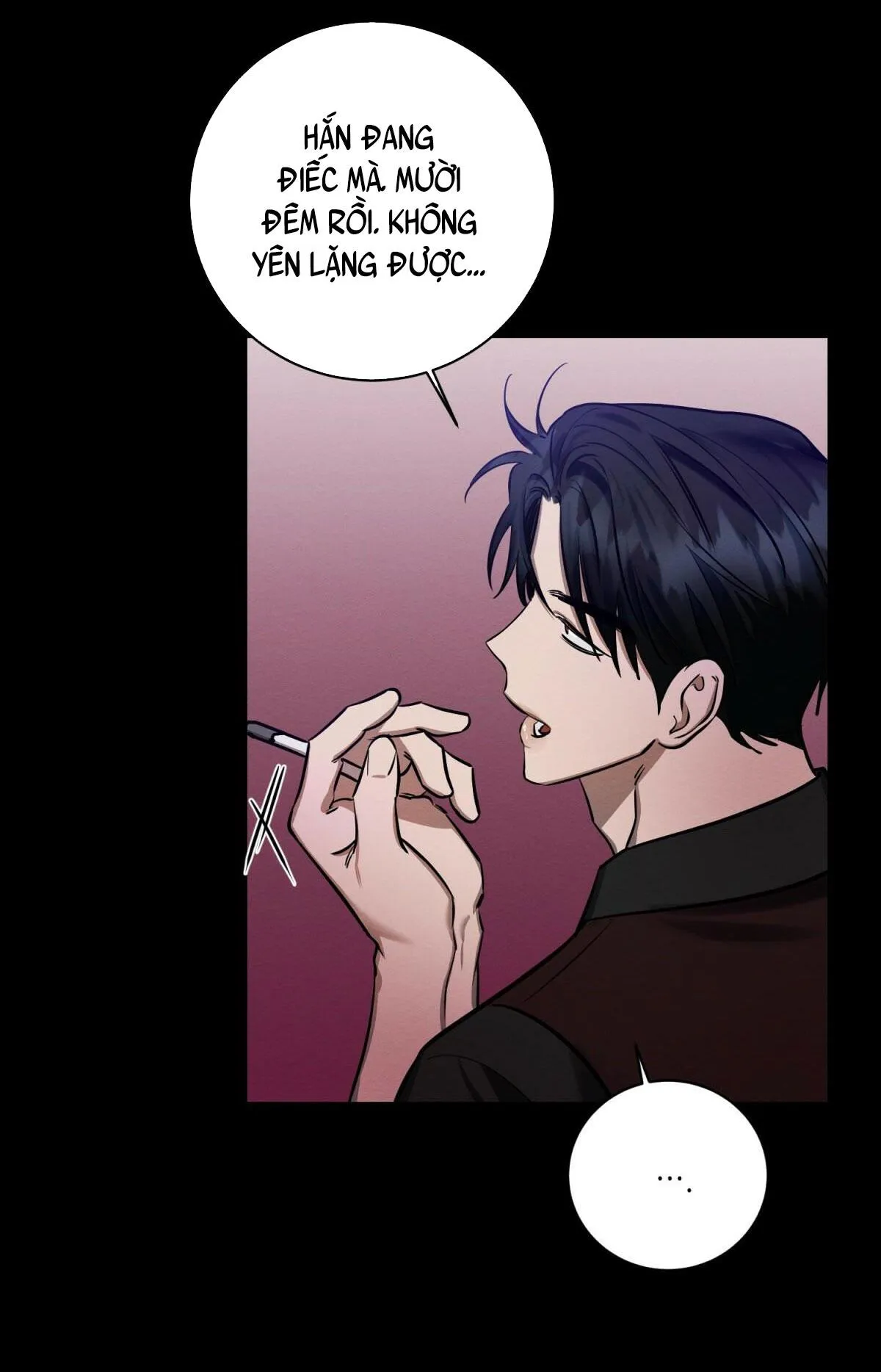 VÒNG XOÁY CỦA ÁC MA Chapter 16 Trang 46