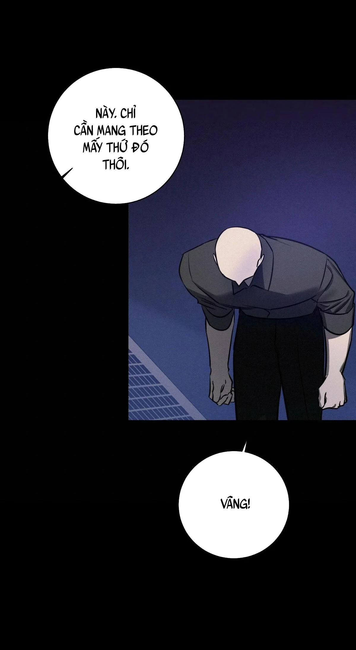 VÒNG XOÁY CỦA ÁC MA Chapter 16 Trang 47