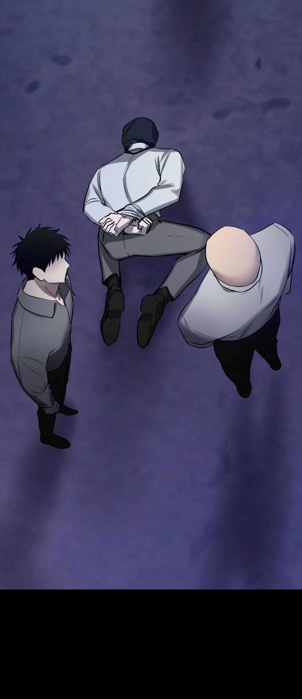 VÒNG XOÁY CỦA ÁC MA Chapter 16 Trang 52