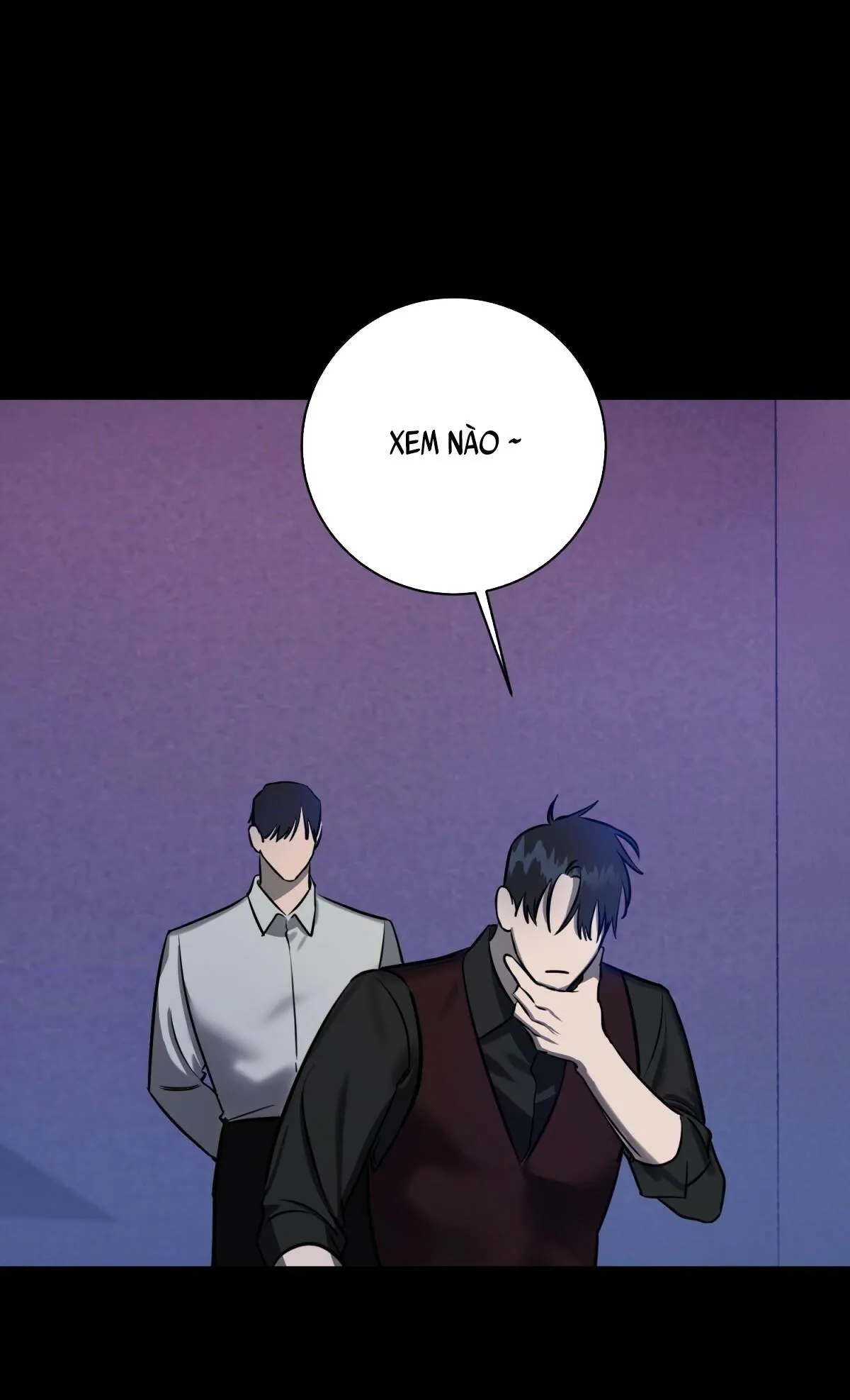 VÒNG XOÁY CỦA ÁC MA Chapter 16 Trang 53