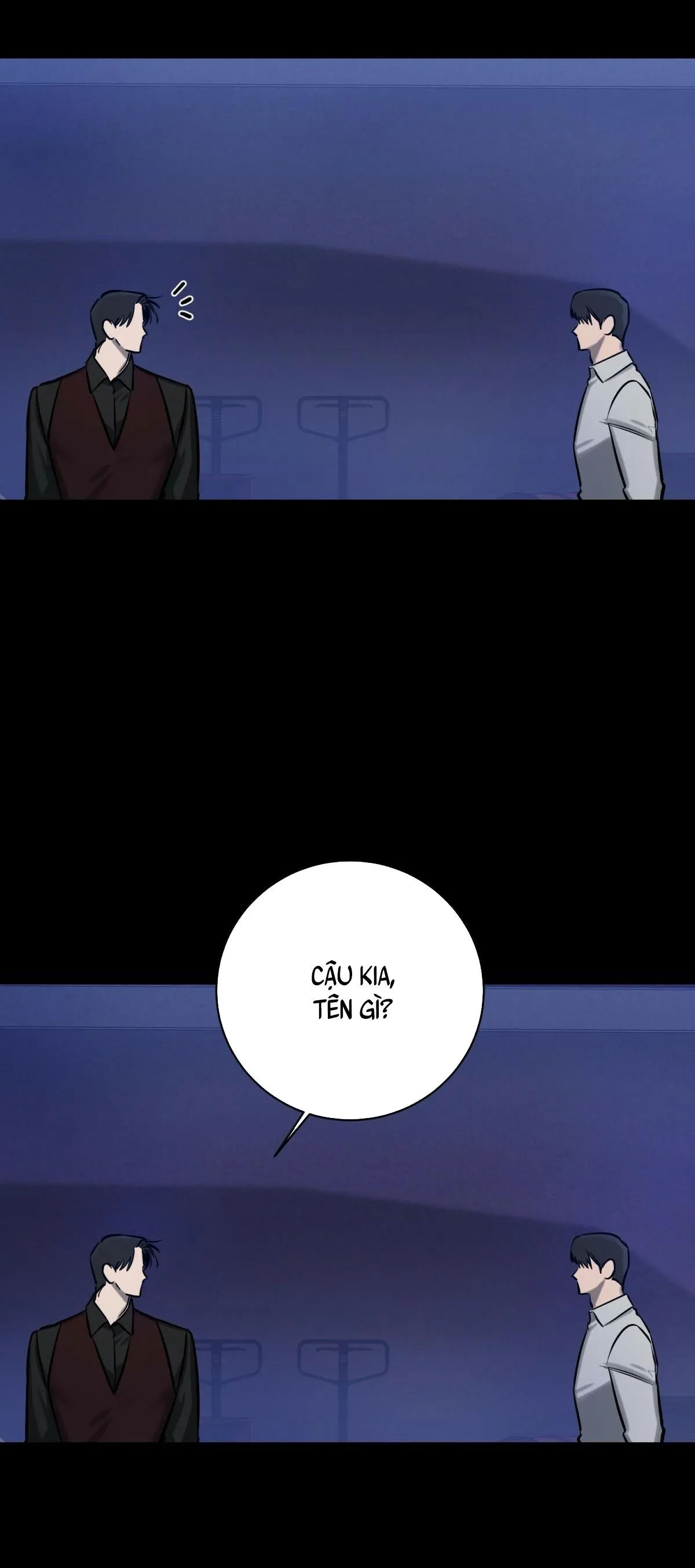 VÒNG XOÁY CỦA ÁC MA Chapter 16 Trang 55