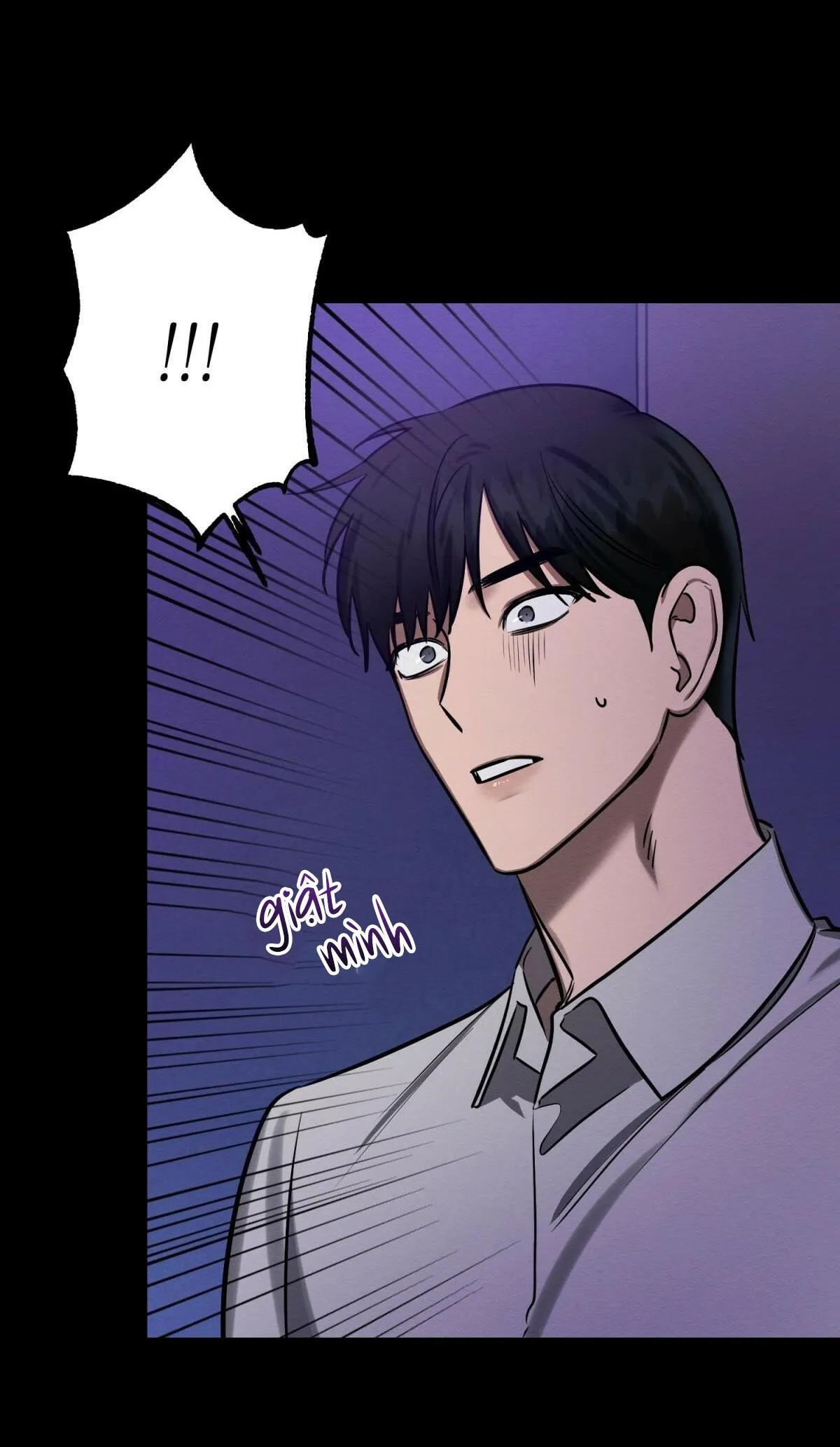 VÒNG XOÁY CỦA ÁC MA Chapter 16 Trang 59