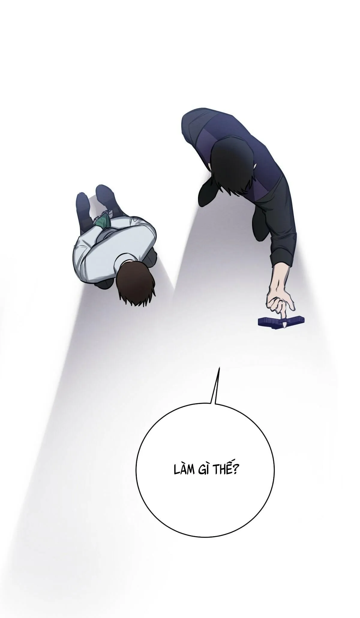 VÒNG XOÁY CỦA ÁC MA Chapter 16 Trang 61