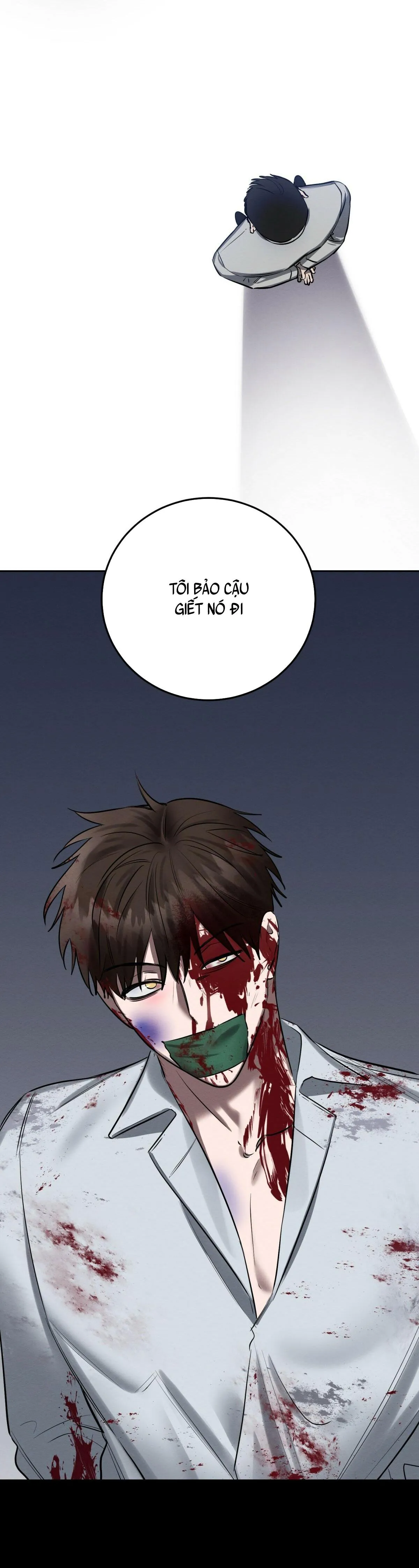 VÒNG XOÁY CỦA ÁC MA Chapter 16 Trang 62