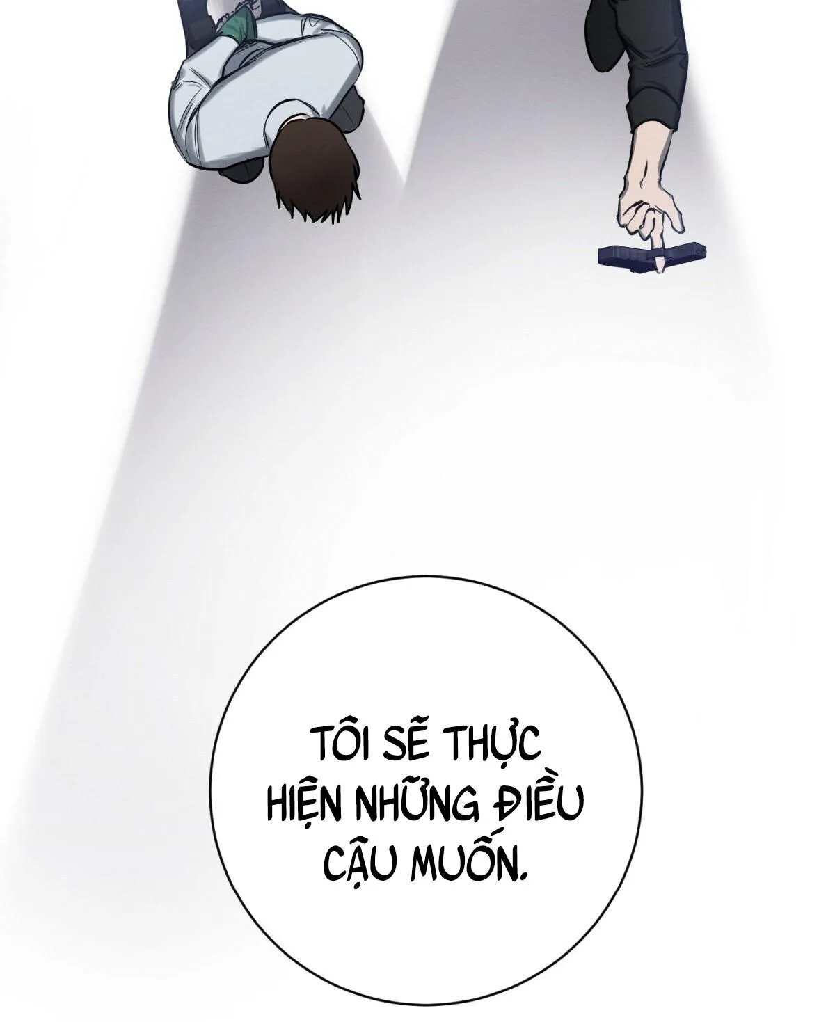 VÒNG XOÁY CỦA ÁC MA Chapter 17 Trang 7