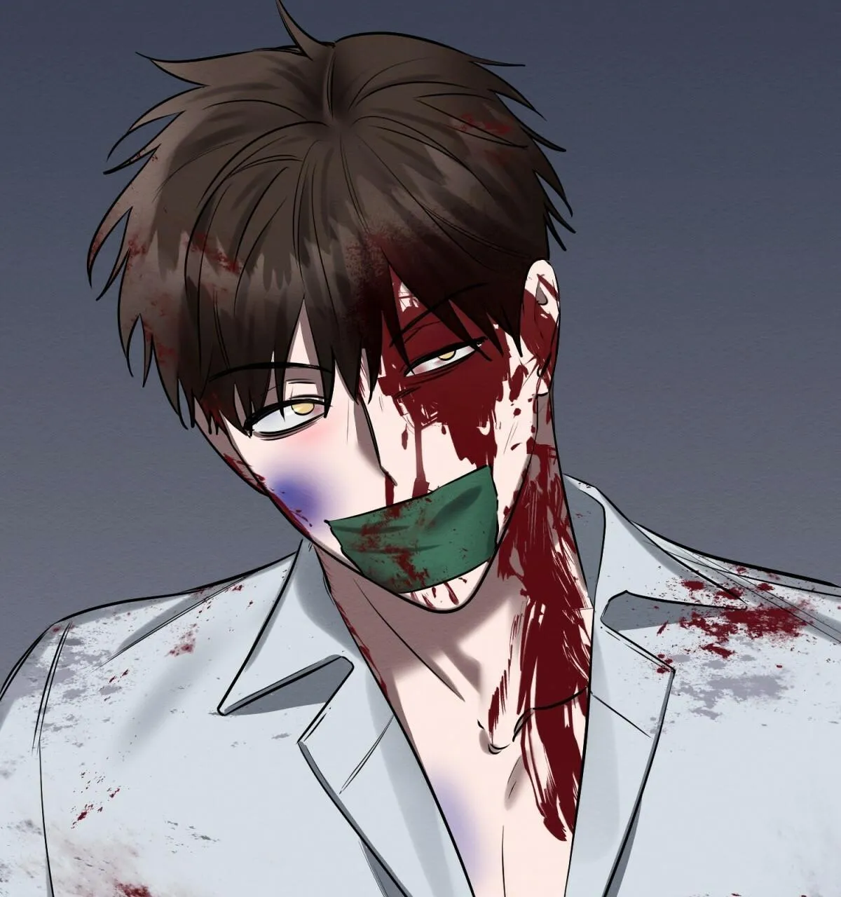 VÒNG XOÁY CỦA ÁC MA Chapter 17 Trang 10