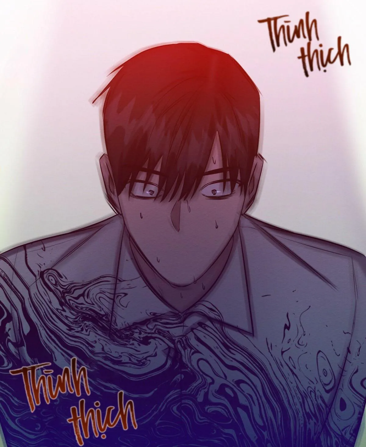 VÒNG XOÁY CỦA ÁC MA Chapter 17 Trang 18