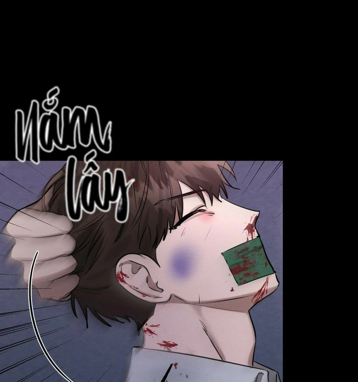 VÒNG XOÁY CỦA ÁC MA Chapter 17 Trang 20