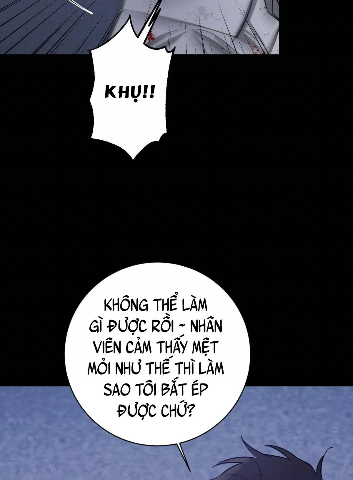 VÒNG XOÁY CỦA ÁC MA Chapter 17 Trang 21