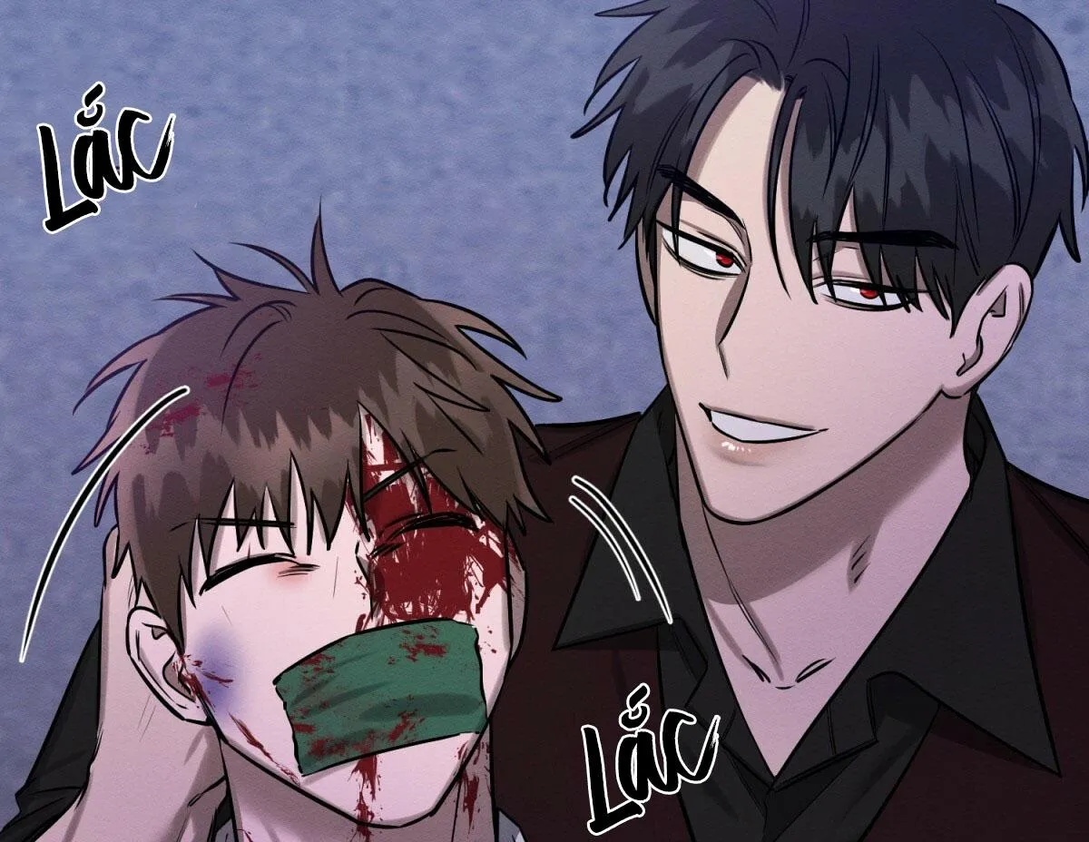 VÒNG XOÁY CỦA ÁC MA Chapter 17 Trang 22