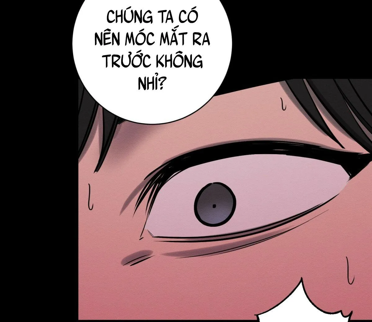 VÒNG XOÁY CỦA ÁC MA Chapter 17 Trang 25