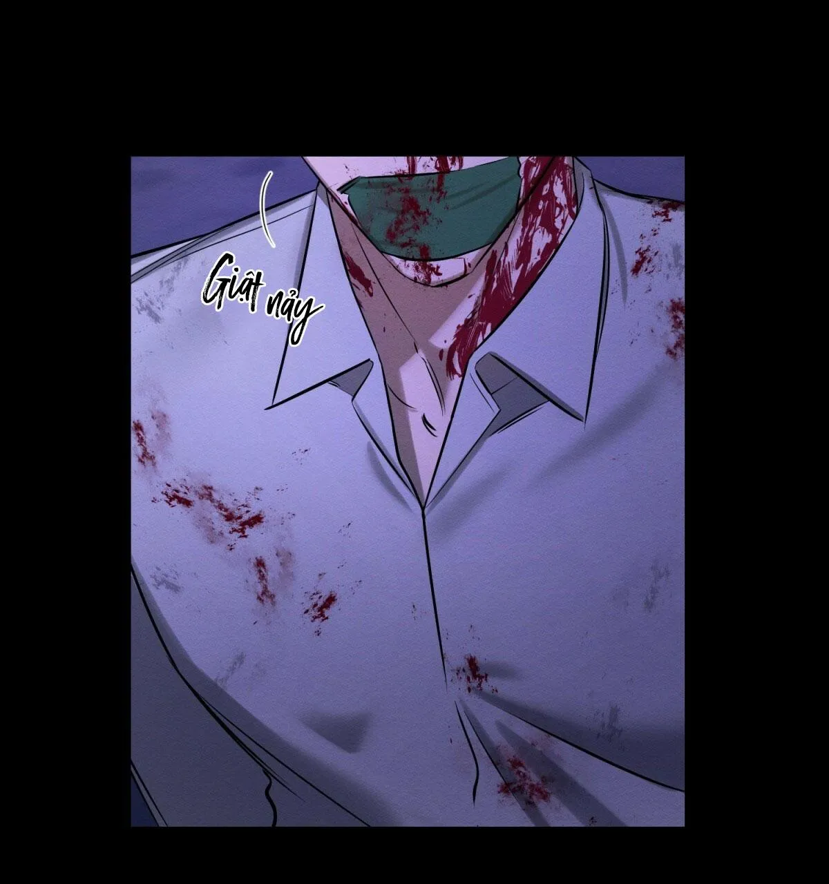 VÒNG XOÁY CỦA ÁC MA Chapter 17 Trang 34