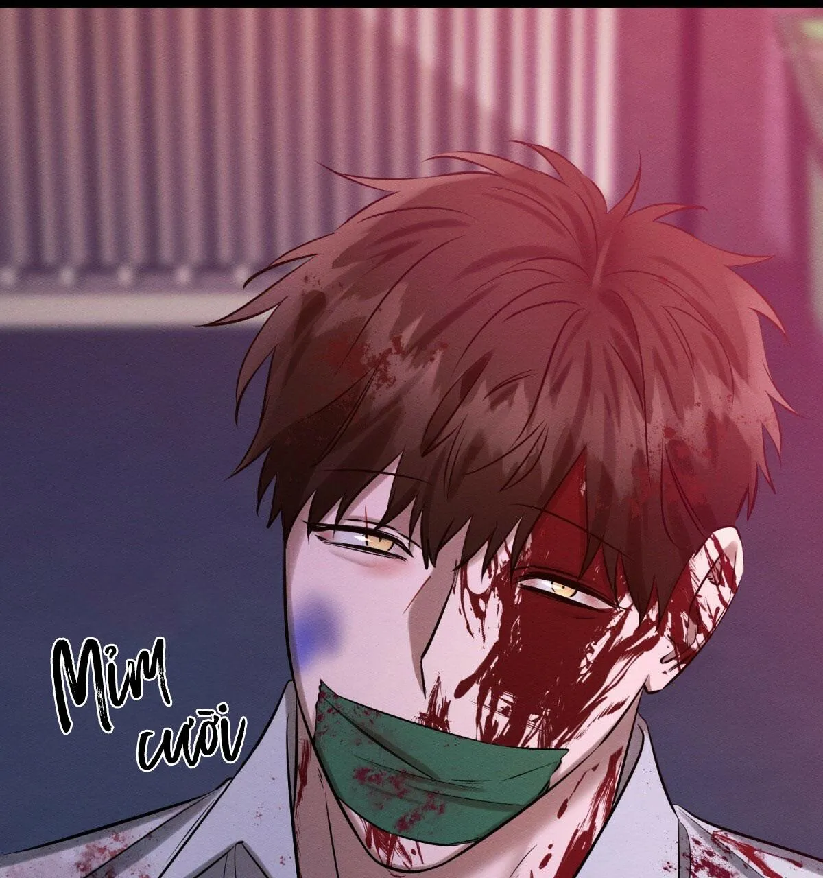 VÒNG XOÁY CỦA ÁC MA Chapter 17 Trang 36