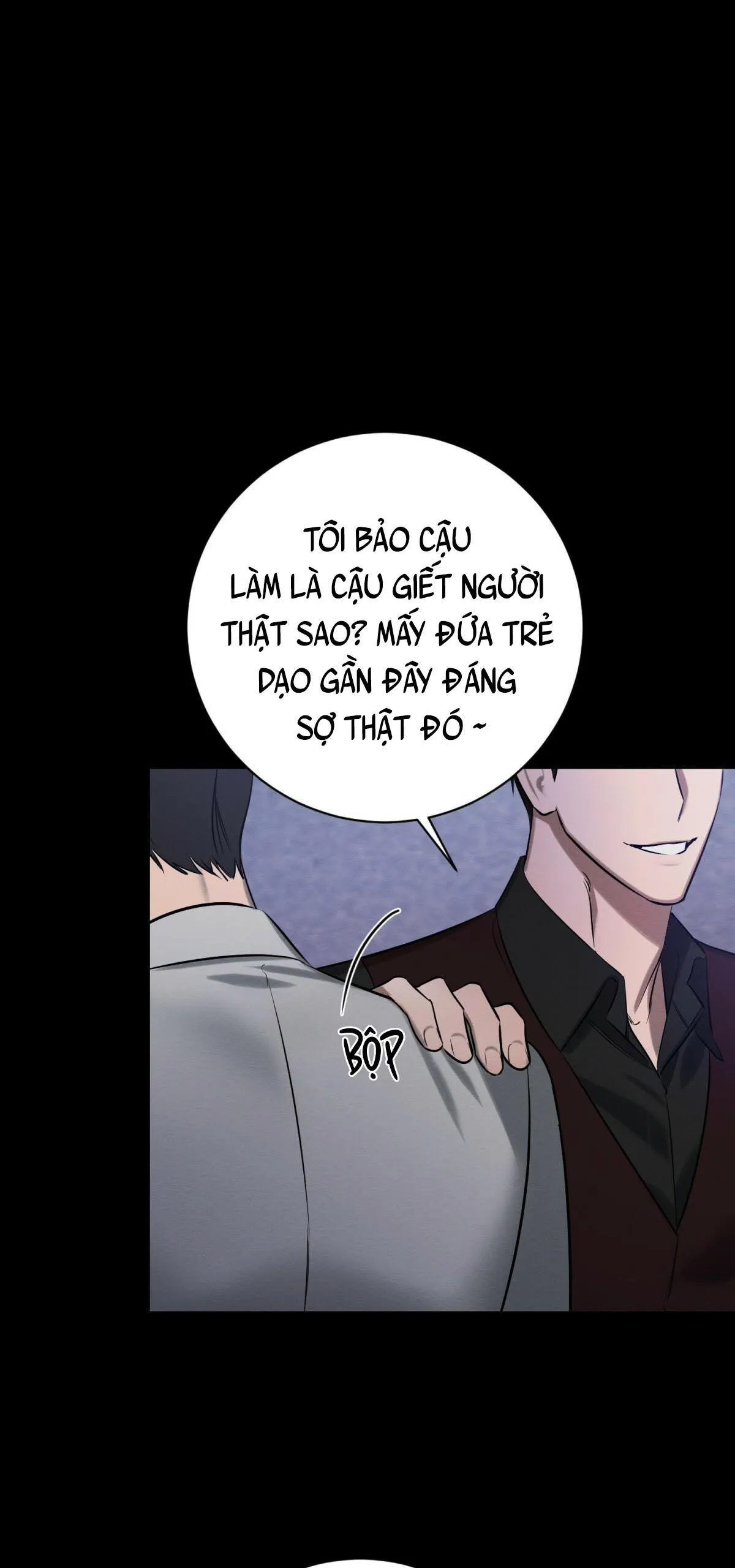 VÒNG XOÁY CỦA ÁC MA Chapter 17 Trang 45