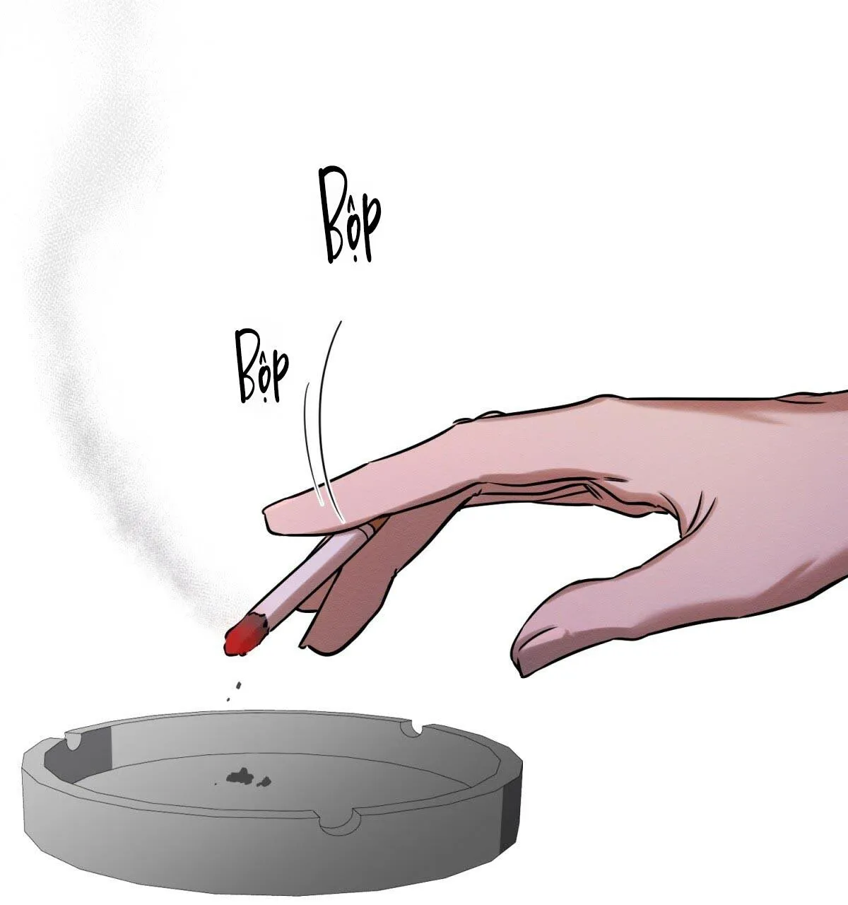 VÒNG XOÁY CỦA ÁC MA Chapter 17 Trang 65