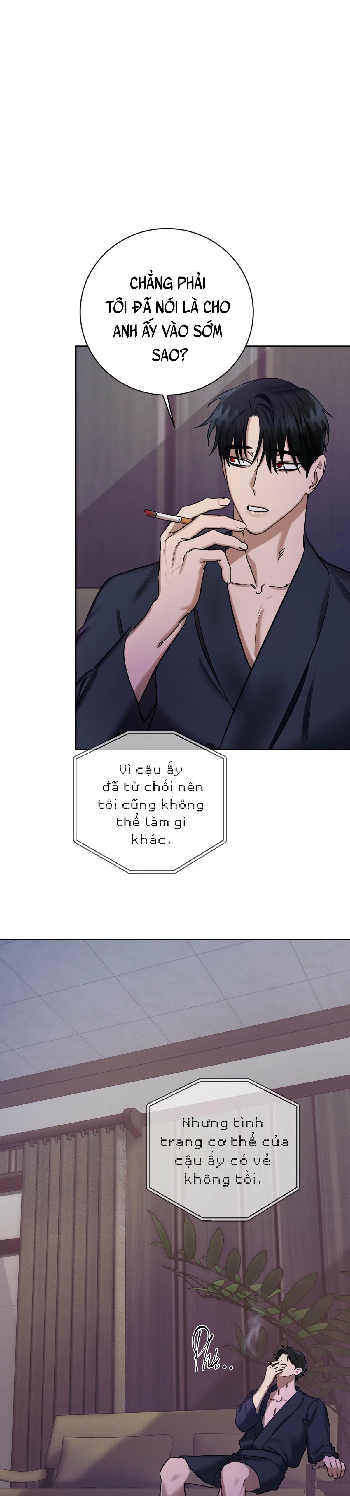 VÒNG XOÁY CỦA ÁC MA Chapter 17 Trang 66