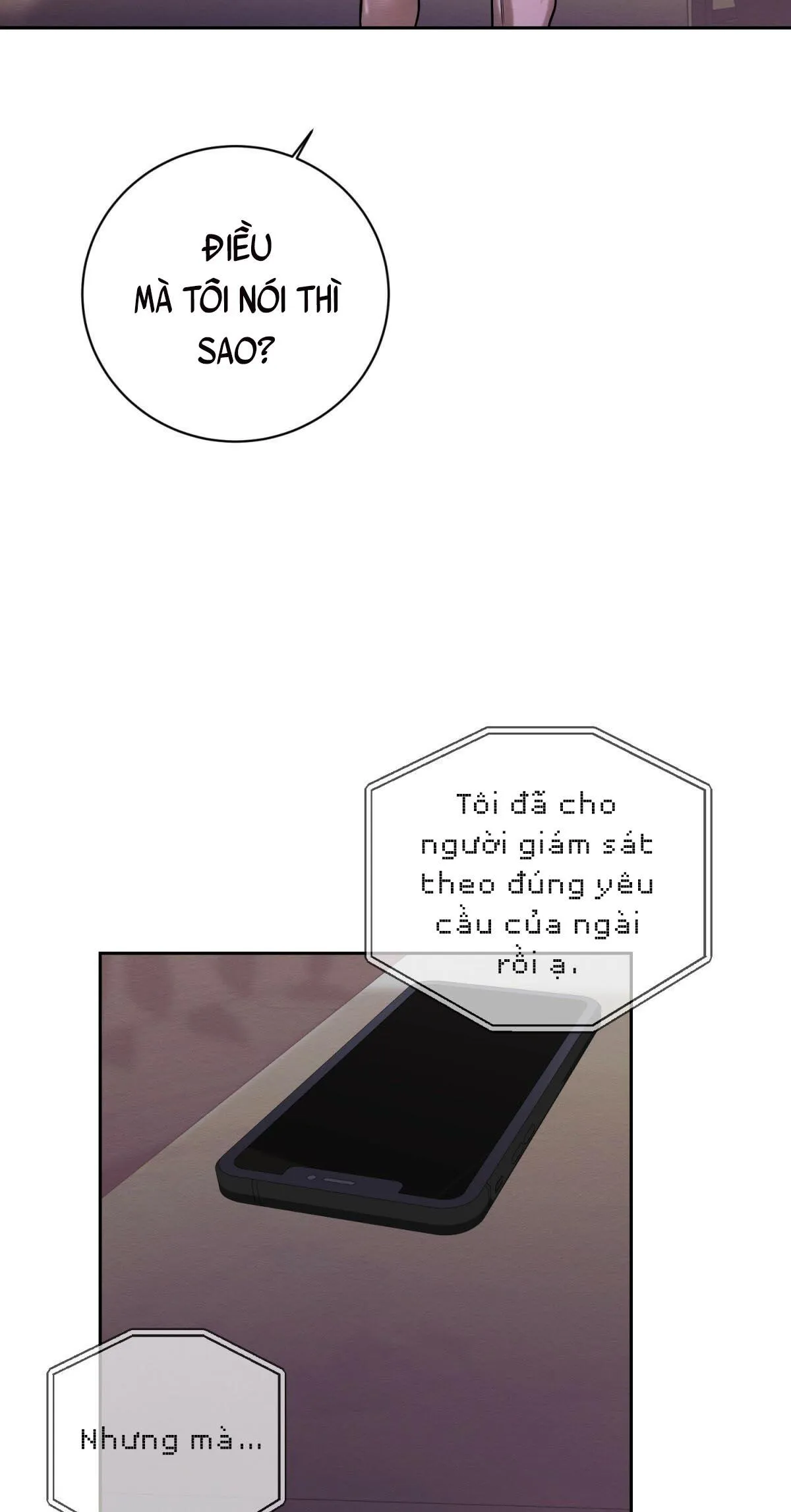 VÒNG XOÁY CỦA ÁC MA Chapter 17 Trang 67