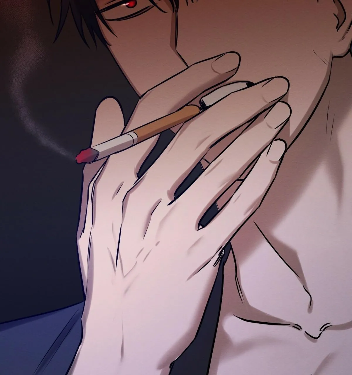 VÒNG XOÁY CỦA ÁC MA Chapter 17 Trang 69