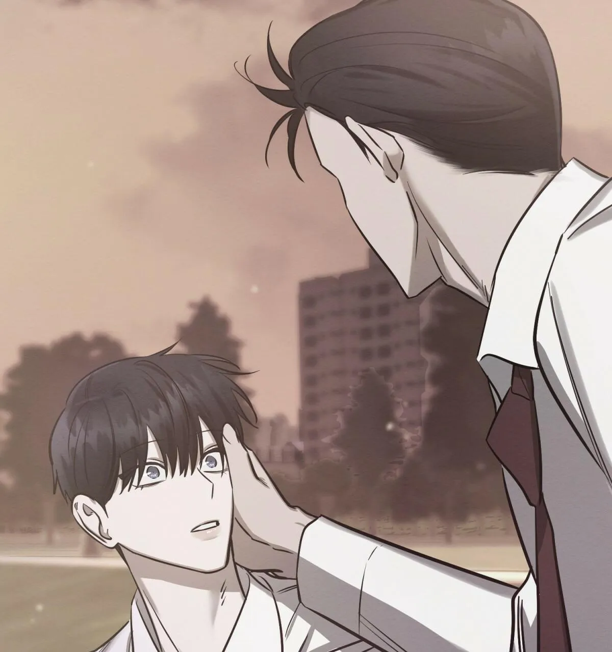 VÒNG XOÁY CỦA ÁC MA Chapter 17 Trang 76