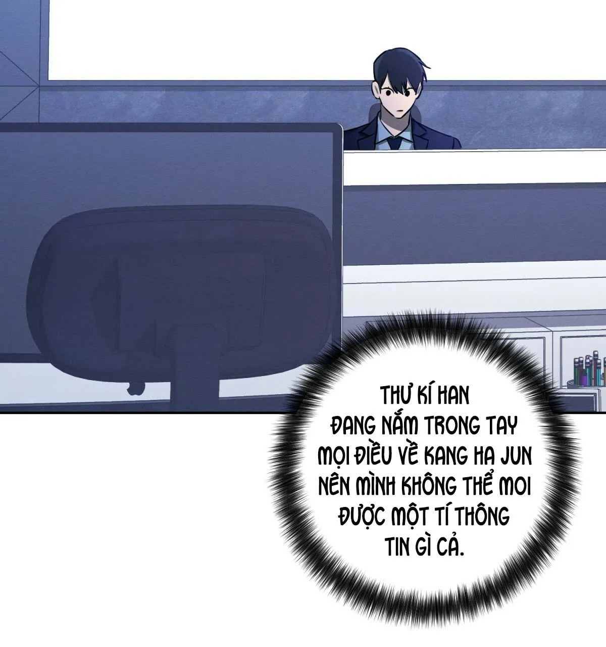 VÒNG XOÁY CỦA ÁC MA Chapter 17 Trang 81