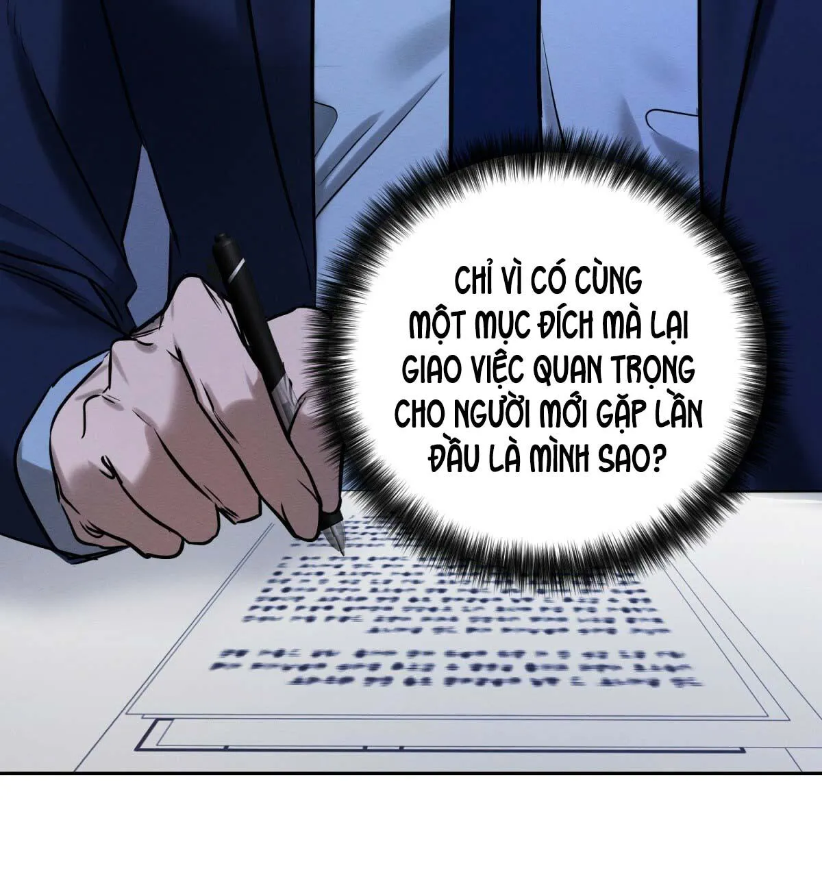VÒNG XOÁY CỦA ÁC MA Chapter 17 Trang 85
