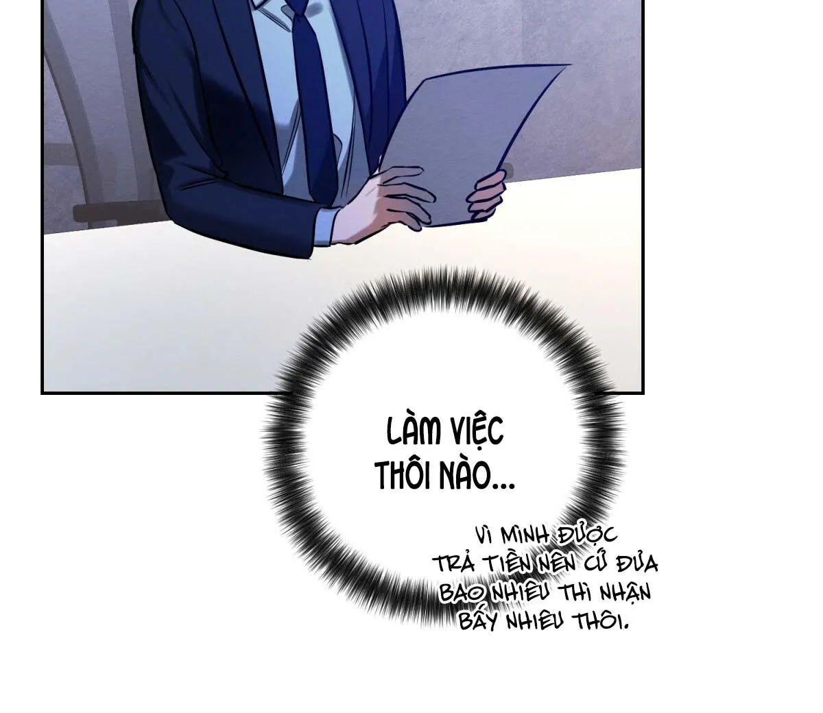 VÒNG XOÁY CỦA ÁC MA Chapter 17 Trang 91