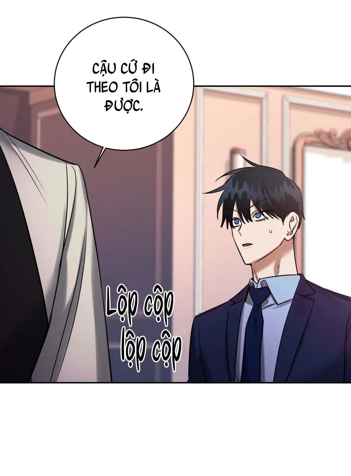 VÒNG XOÁY CỦA ÁC MA Chapter 17 Trang 101