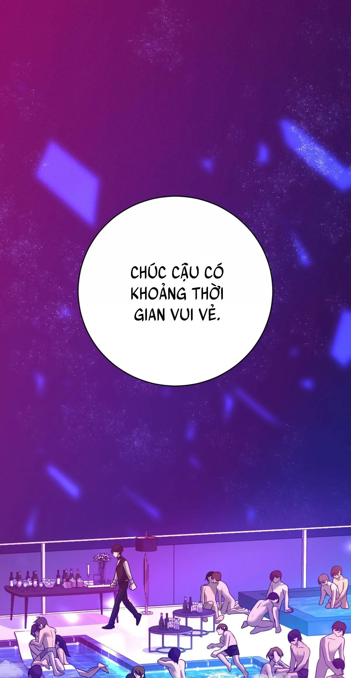 VÒNG XOÁY CỦA ÁC MA Chapter 17 Trang 112