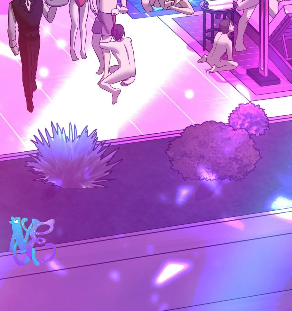 VÒNG XOÁY CỦA ÁC MA Chapter 17 Trang 114