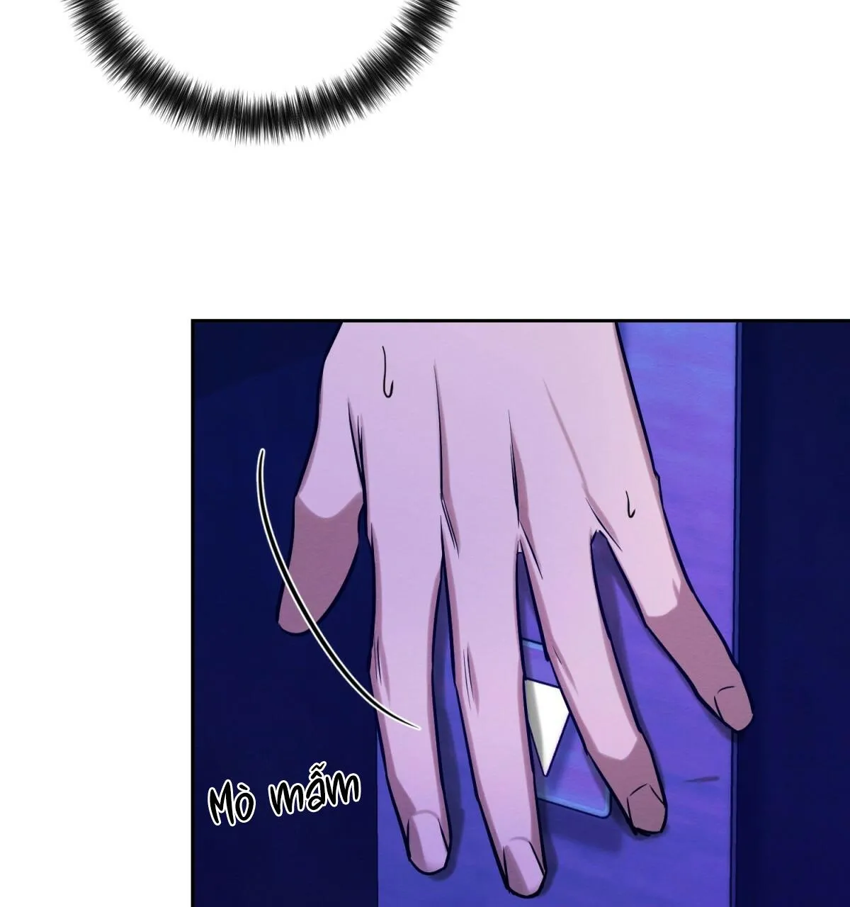 VÒNG XOÁY CỦA ÁC MA Chapter 17 Trang 117