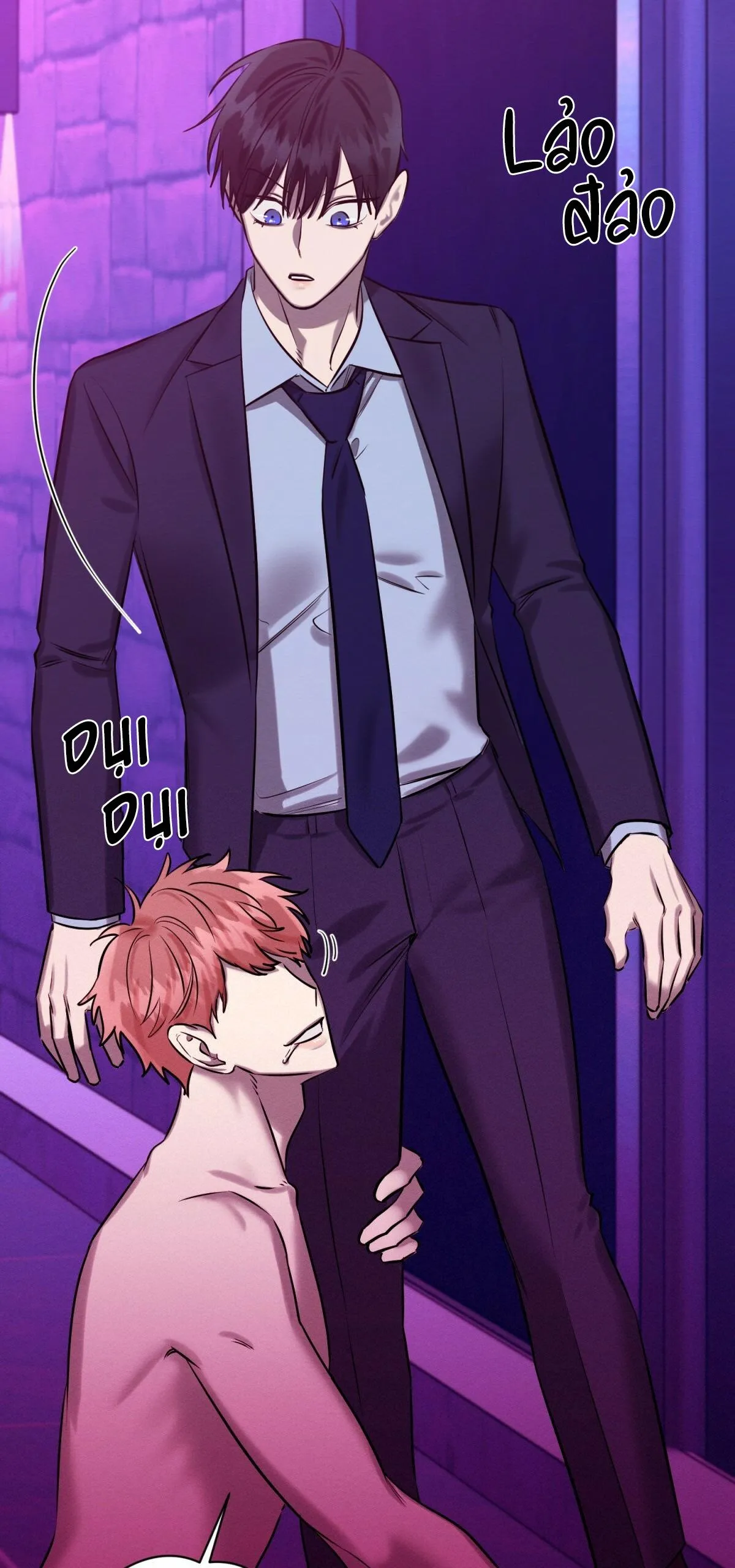 VÒNG XOÁY CỦA ÁC MA Chapter 17 Trang 129