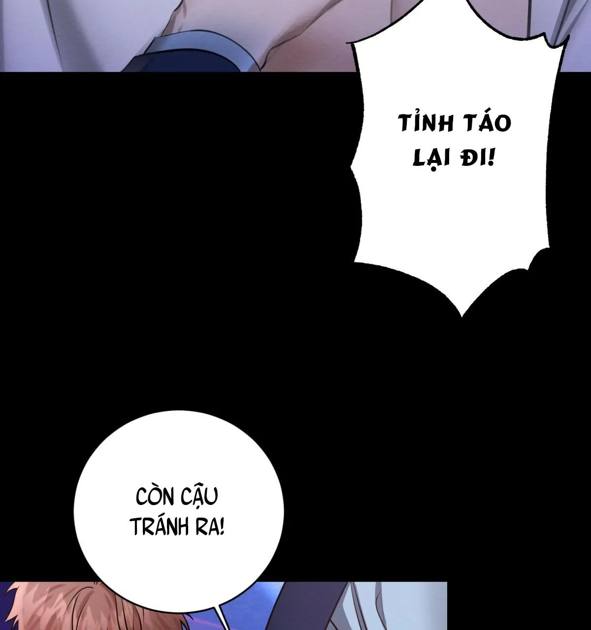 VÒNG XOÁY CỦA ÁC MA Chapter 17 Trang 152