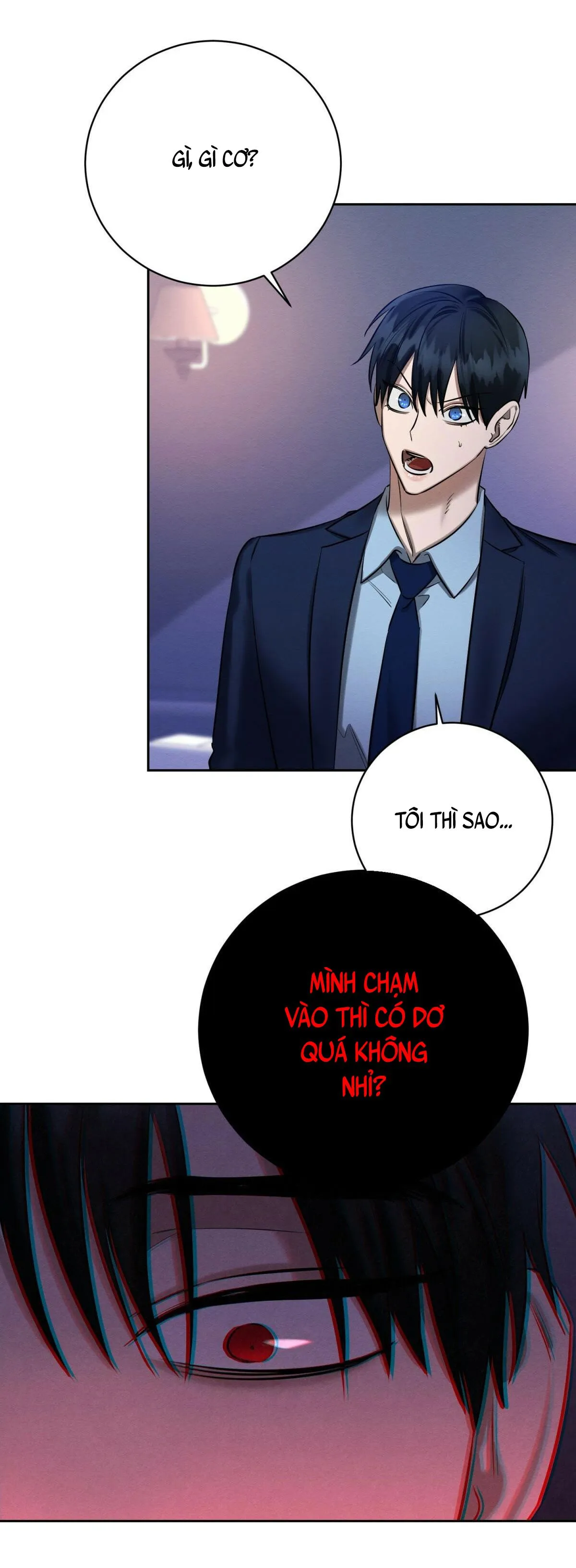 VÒNG XOÁY CỦA ÁC MA Chapter 18 Trang 3