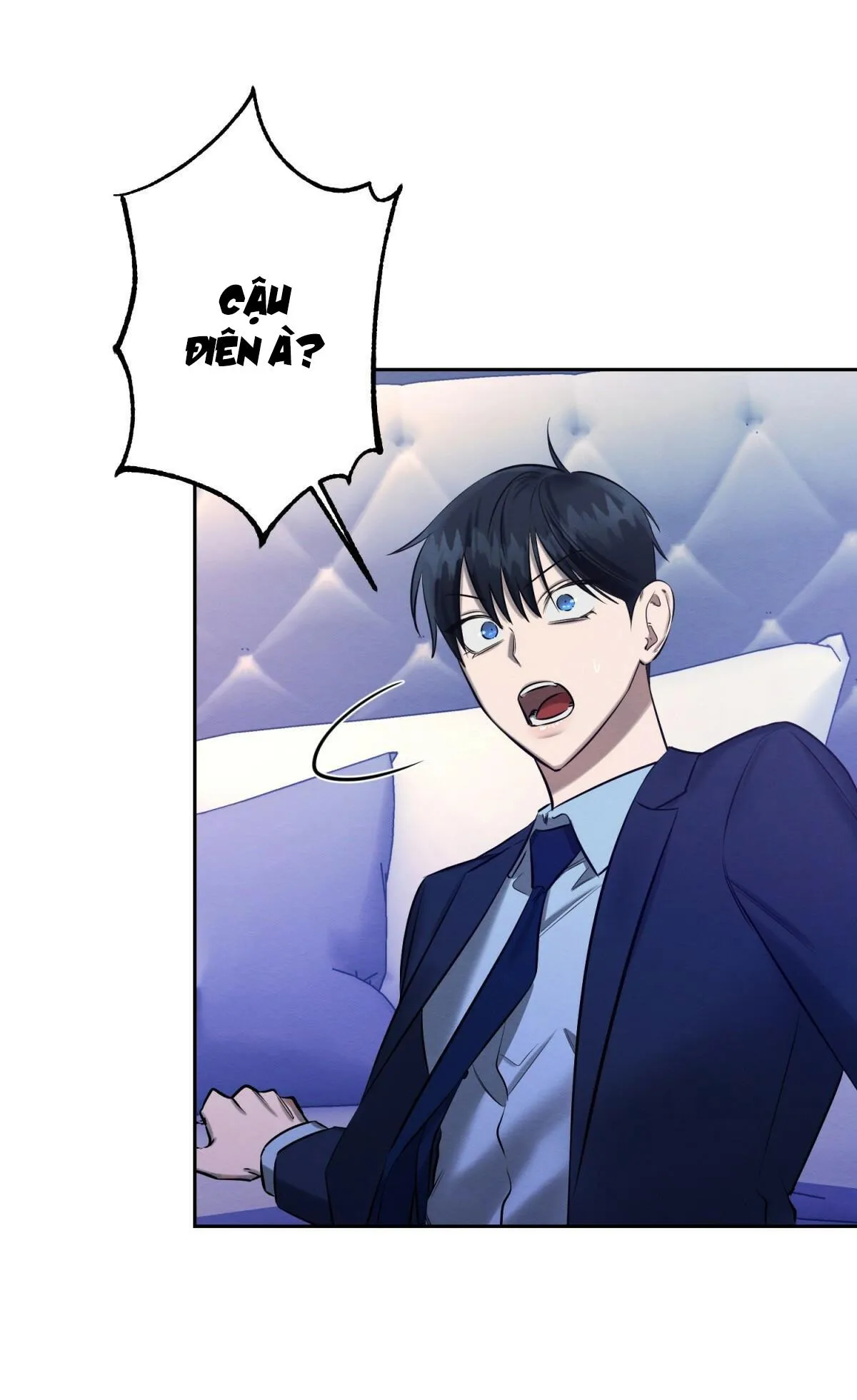 VÒNG XOÁY CỦA ÁC MA Chapter 18 Trang 8