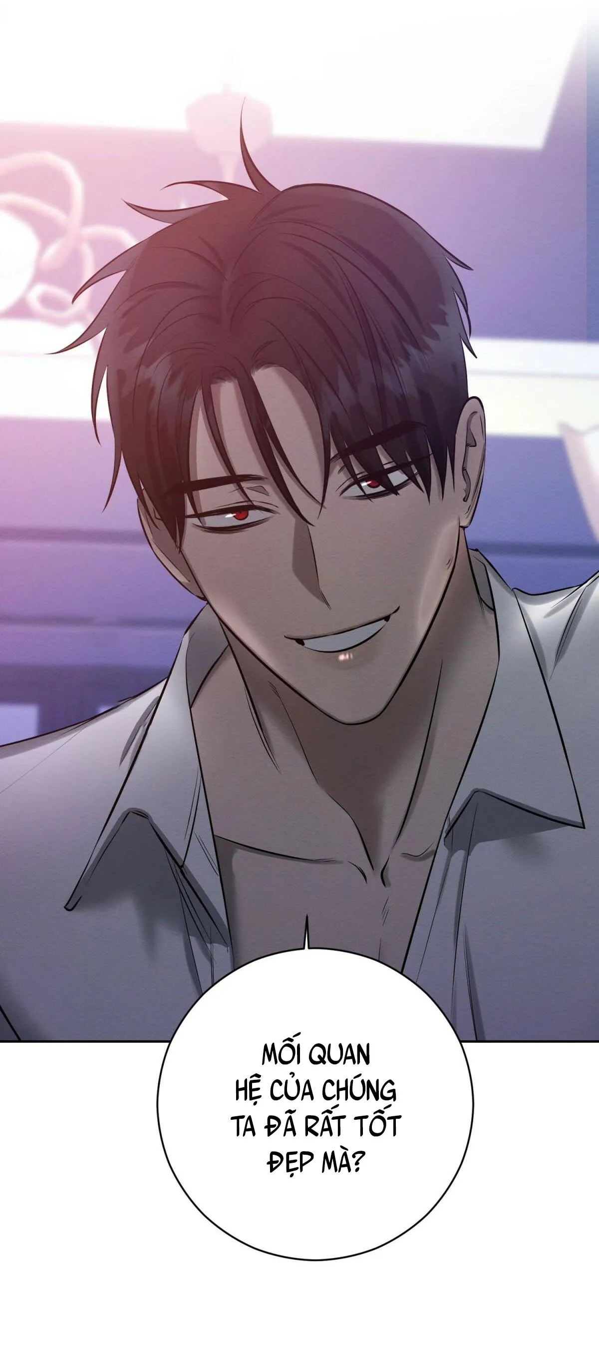 VÒNG XOÁY CỦA ÁC MA Chapter 18 Trang 10