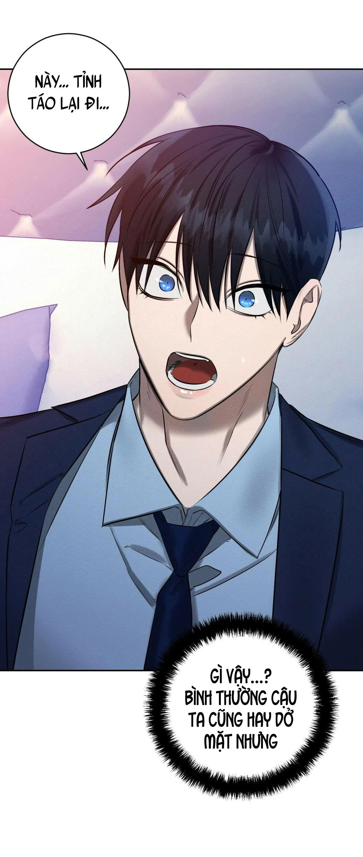 VÒNG XOÁY CỦA ÁC MA Chapter 18 Trang 11