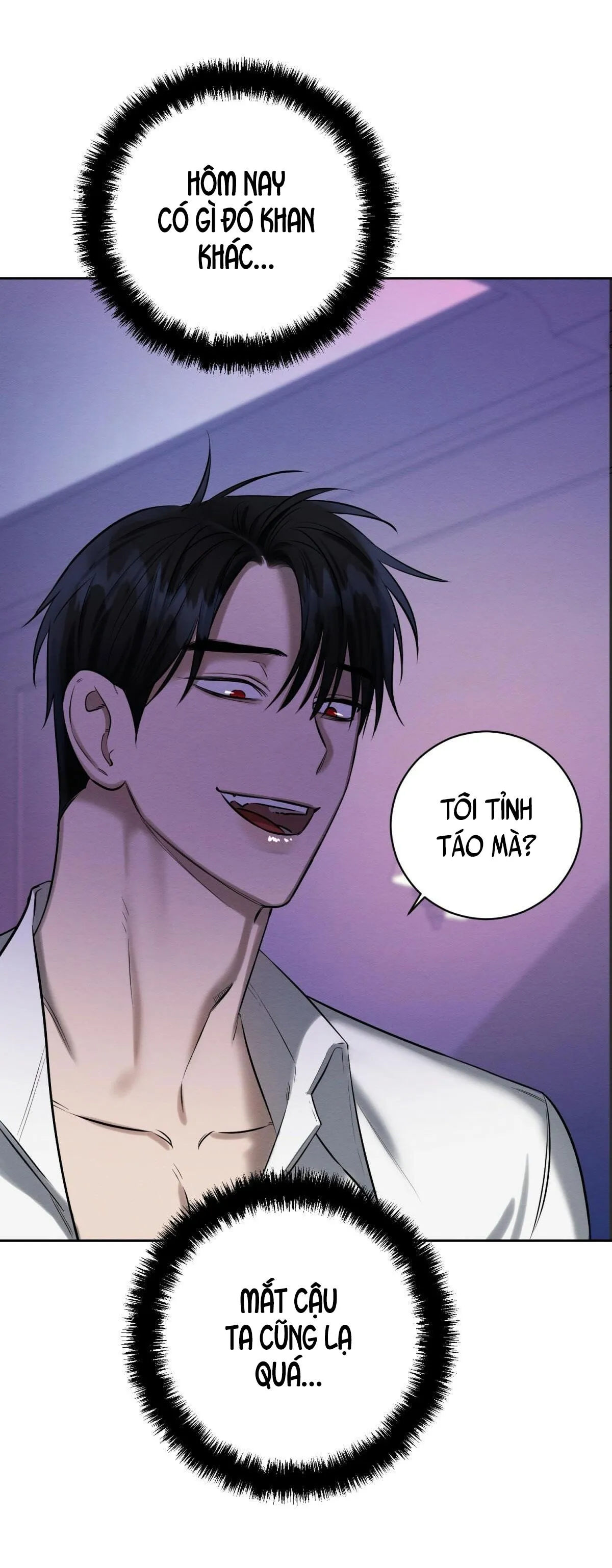 VÒNG XOÁY CỦA ÁC MA Chapter 18 Trang 12