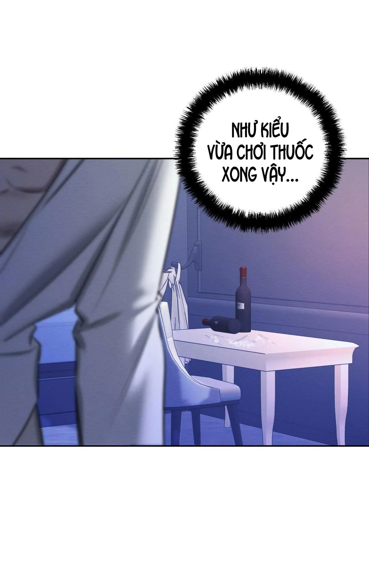 VÒNG XOÁY CỦA ÁC MA Chapter 18 Trang 13