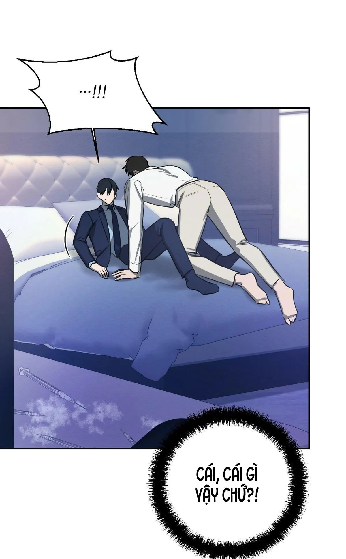 VÒNG XOÁY CỦA ÁC MA Chapter 18 Trang 14