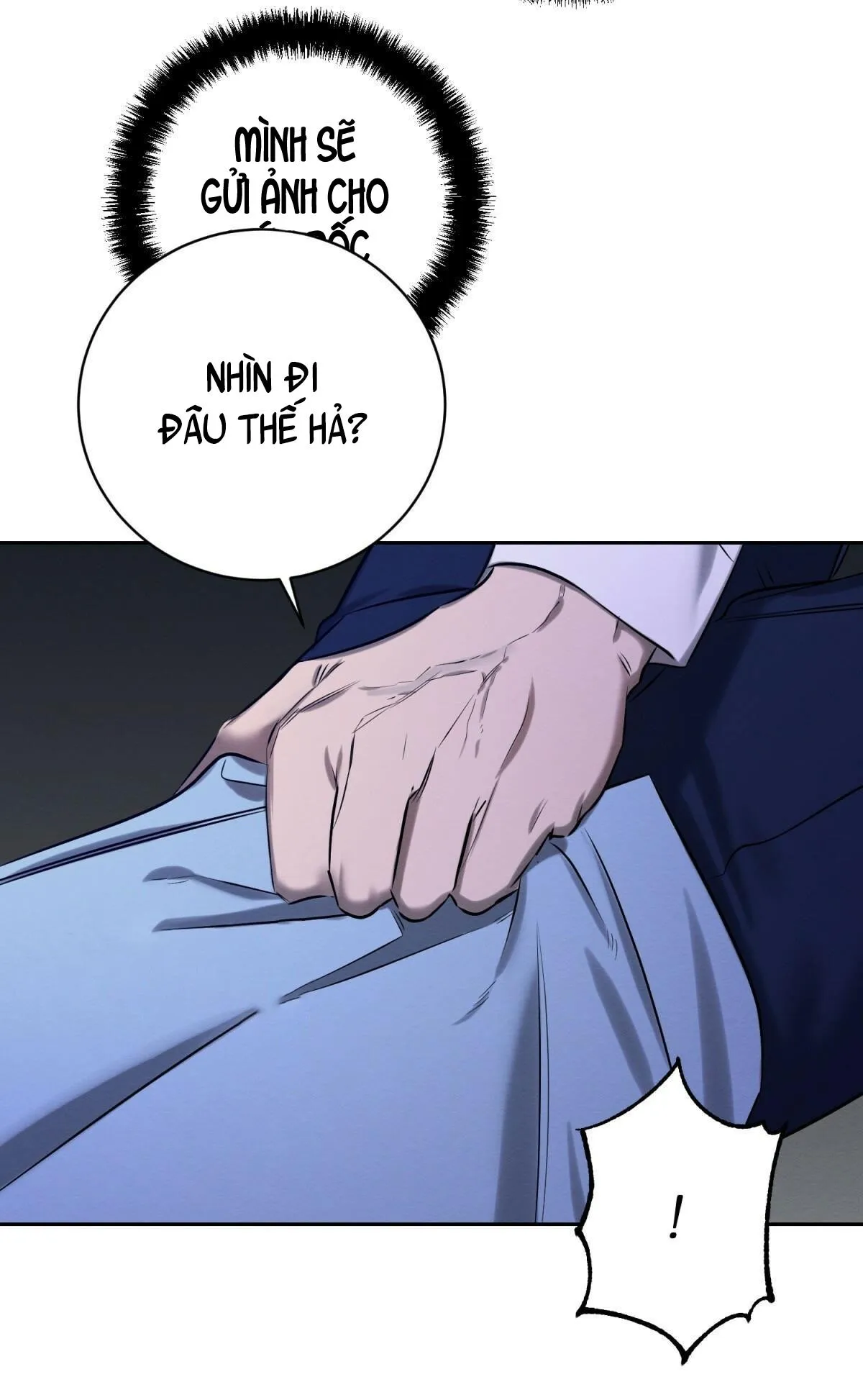 VÒNG XOÁY CỦA ÁC MA Chapter 18 Trang 15