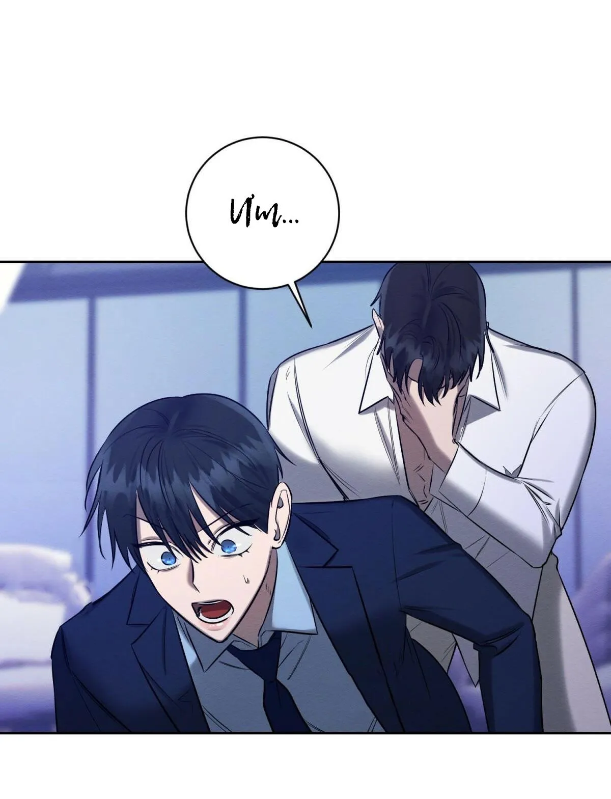 VÒNG XOÁY CỦA ÁC MA Chapter 18 Trang 20