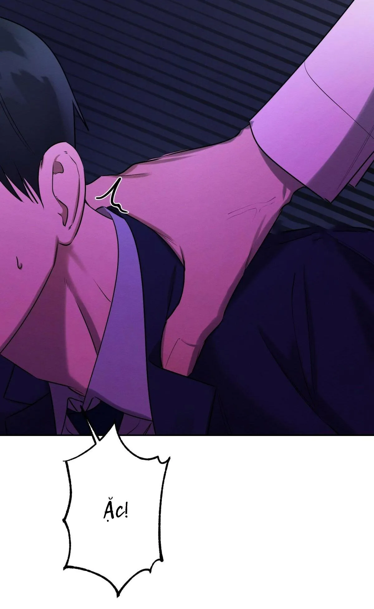 VÒNG XOÁY CỦA ÁC MA Chapter 18 Trang 23