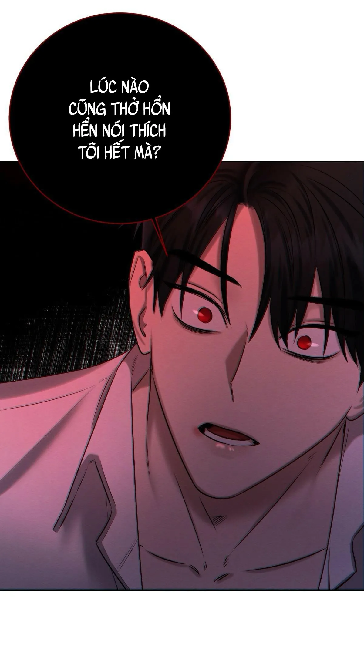 VÒNG XOÁY CỦA ÁC MA Chapter 18 Trang 25