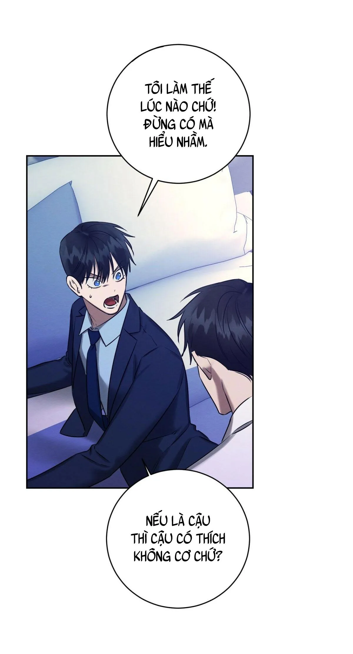 VÒNG XOÁY CỦA ÁC MA Chapter 18 Trang 26