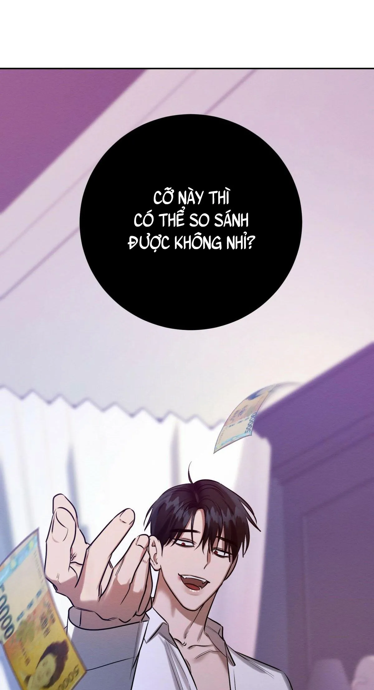 VÒNG XOÁY CỦA ÁC MA Chapter 18 Trang 30