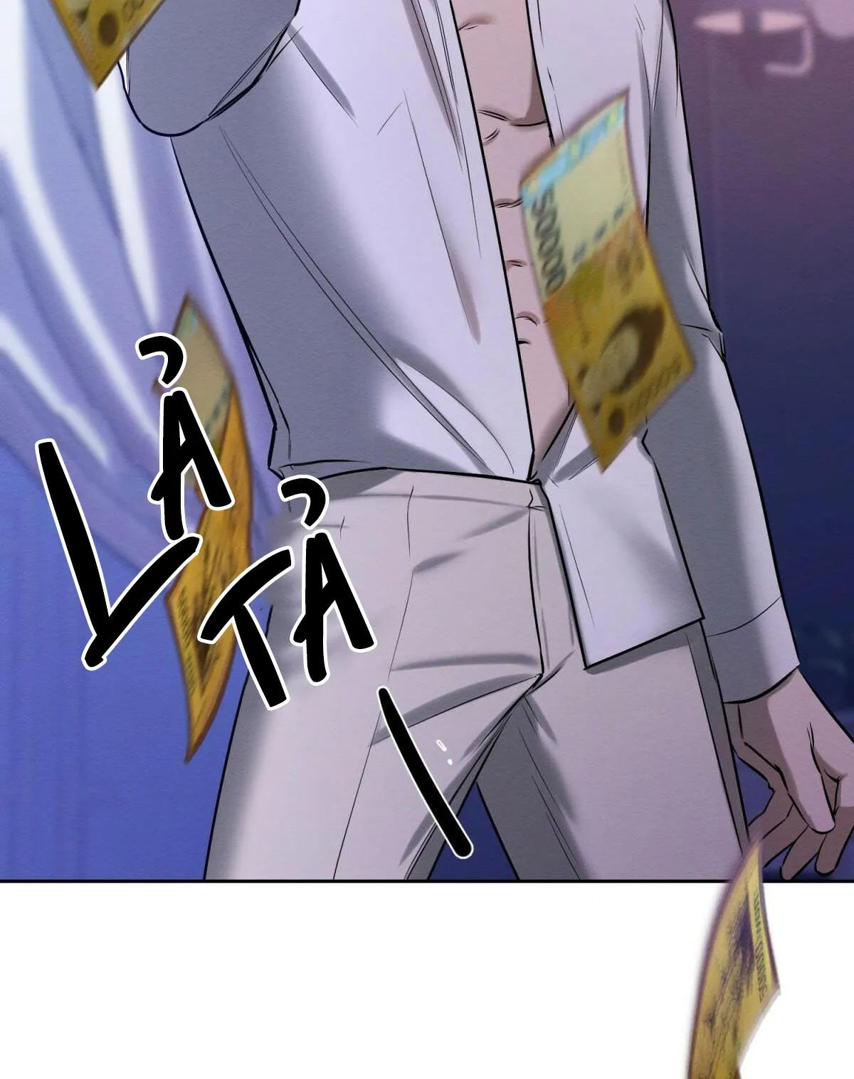 VÒNG XOÁY CỦA ÁC MA Chapter 18 Trang 31