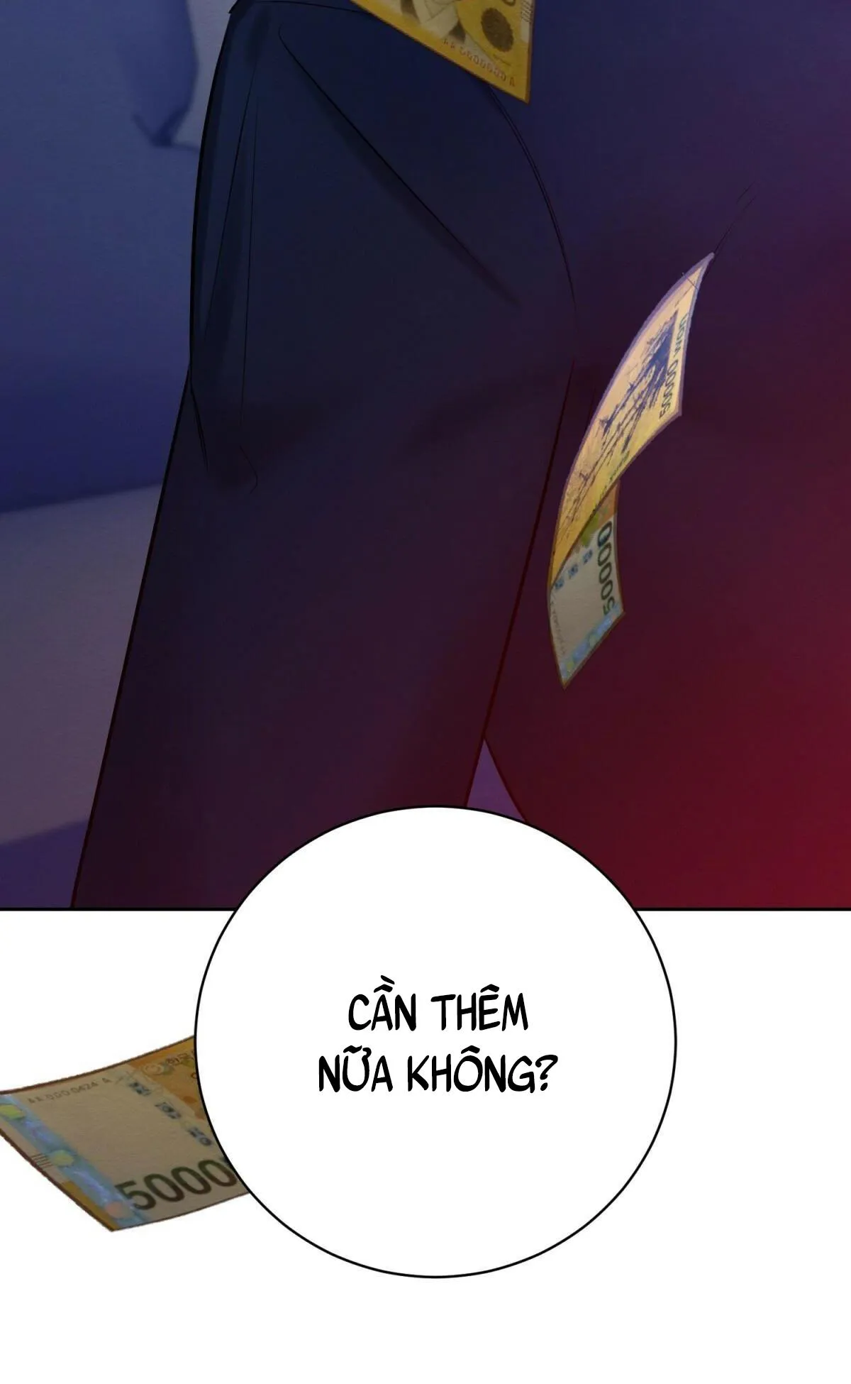 VÒNG XOÁY CỦA ÁC MA Chapter 18 Trang 33