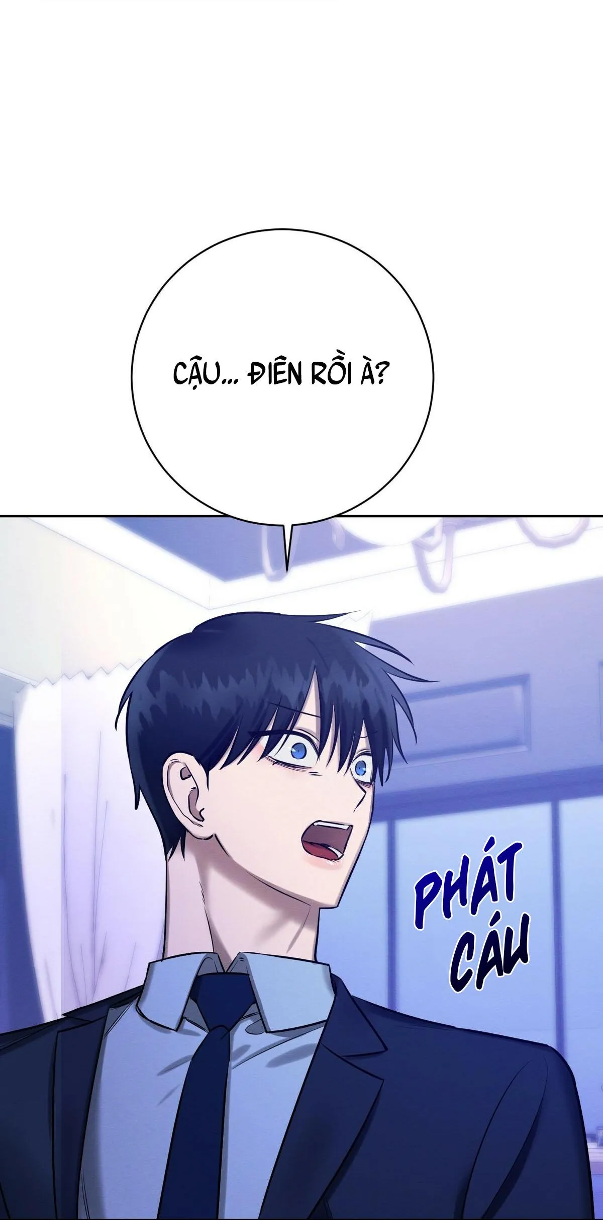 VÒNG XOÁY CỦA ÁC MA Chapter 18 Trang 37